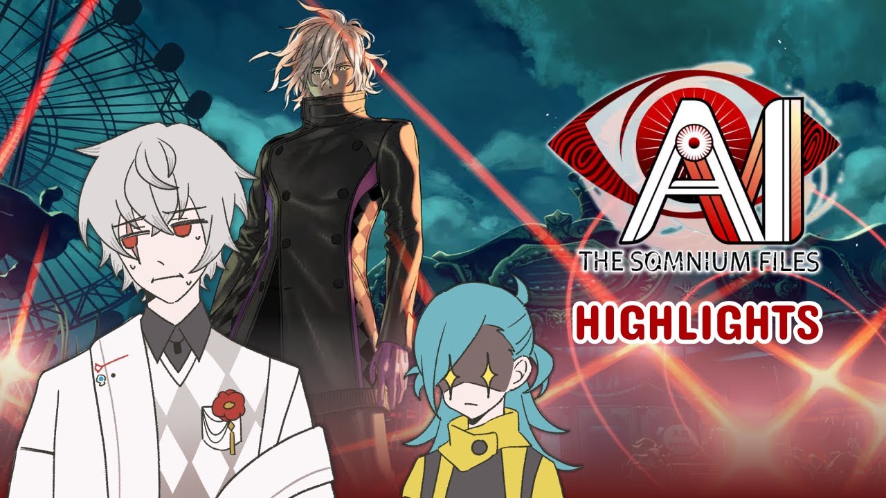 【HIGHLIGHT】MIZUKI?! #aisomniumfiles #vtuber『Kaissics Walker』