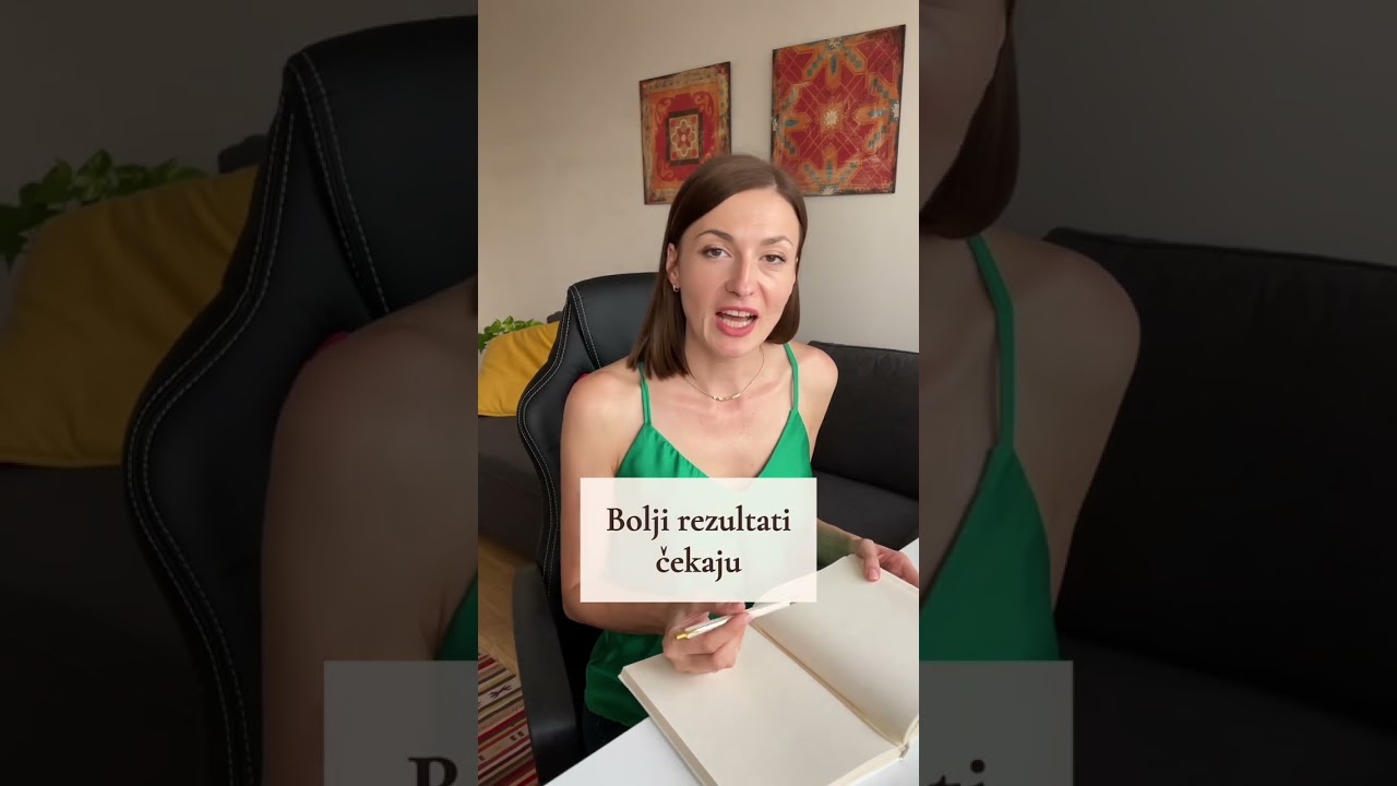 Briga o sebi nije tro&scaron;enje vremena, već put do boljih rezultata u tvom biznisu.