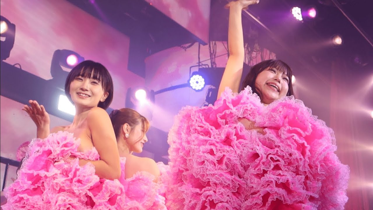 【新作】Love me like you バーレスク東京　もも