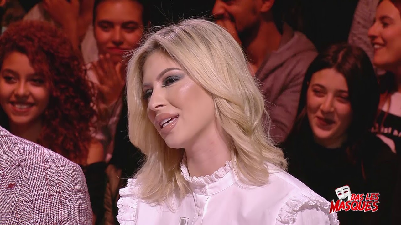 #BasLesMasques | مريم الدباغ : 