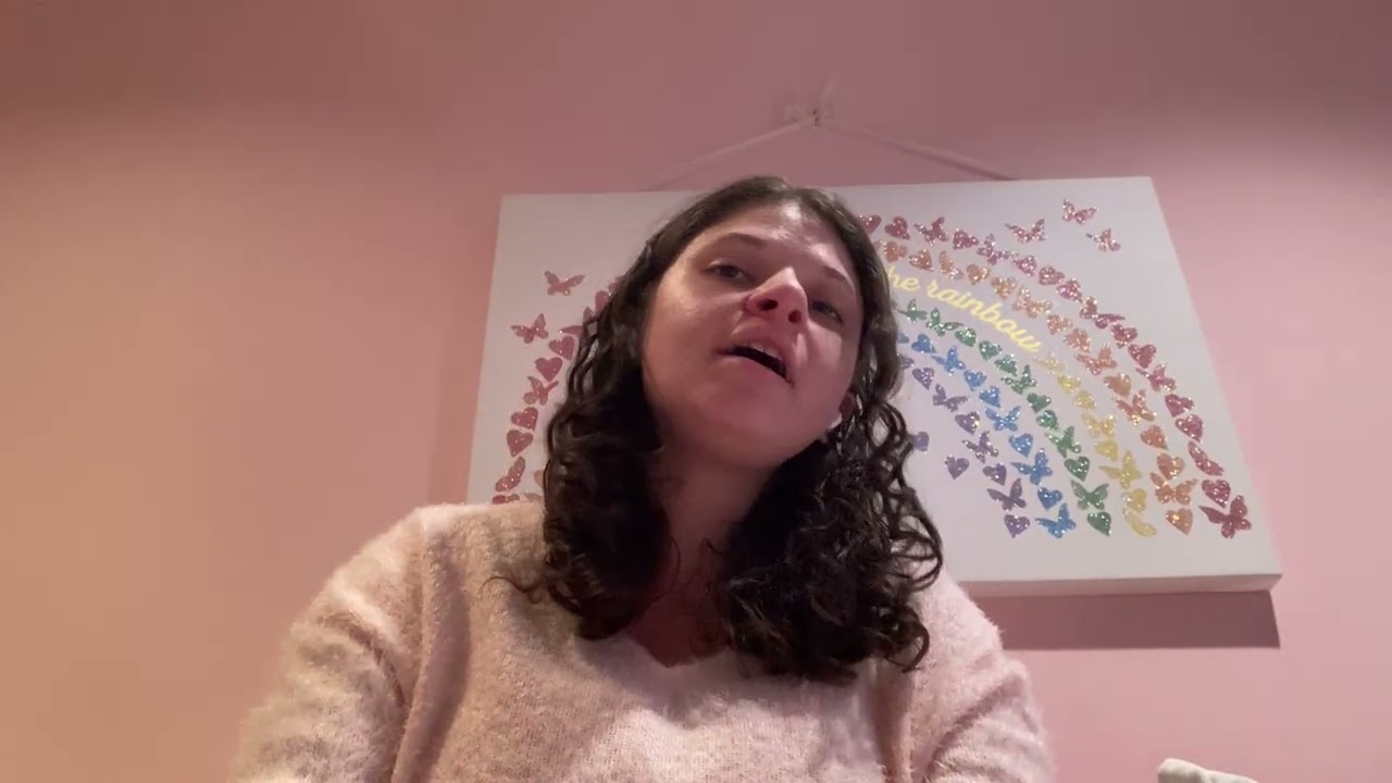 All I Want For Christmas Is You - Mariah Carey (Cover)