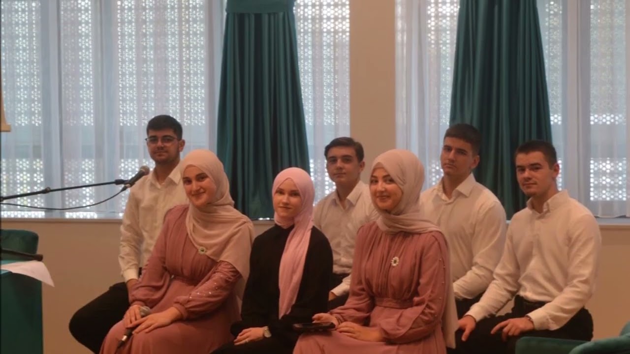 ✨ OBILJEŽILI SMO 3. GODIŠNJICU NAŠE DŽAMIJE I ISLAMSKOG KULTURNOG CENTRA SISAK ✨