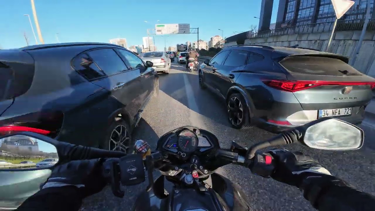 Motor Günlükleri Vol.22 10.03.2026 Dönüş Yolu