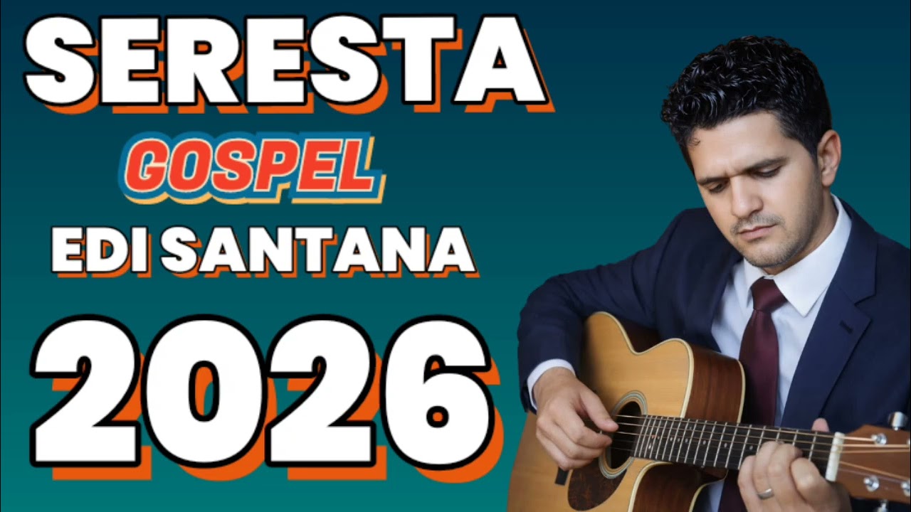 SERESTA GOSPEL NOVO LOUVORES 