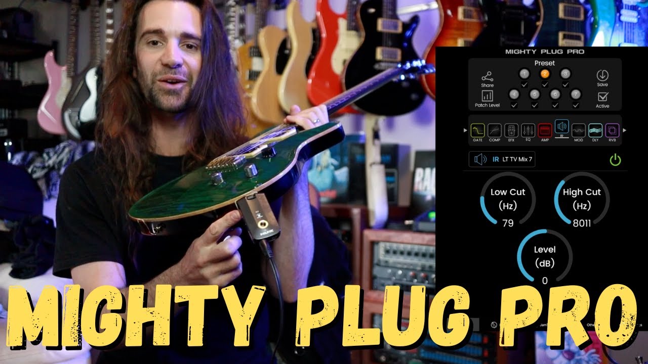 This Is Getting Ridiculous Now | NUX Mighty Plug Pro