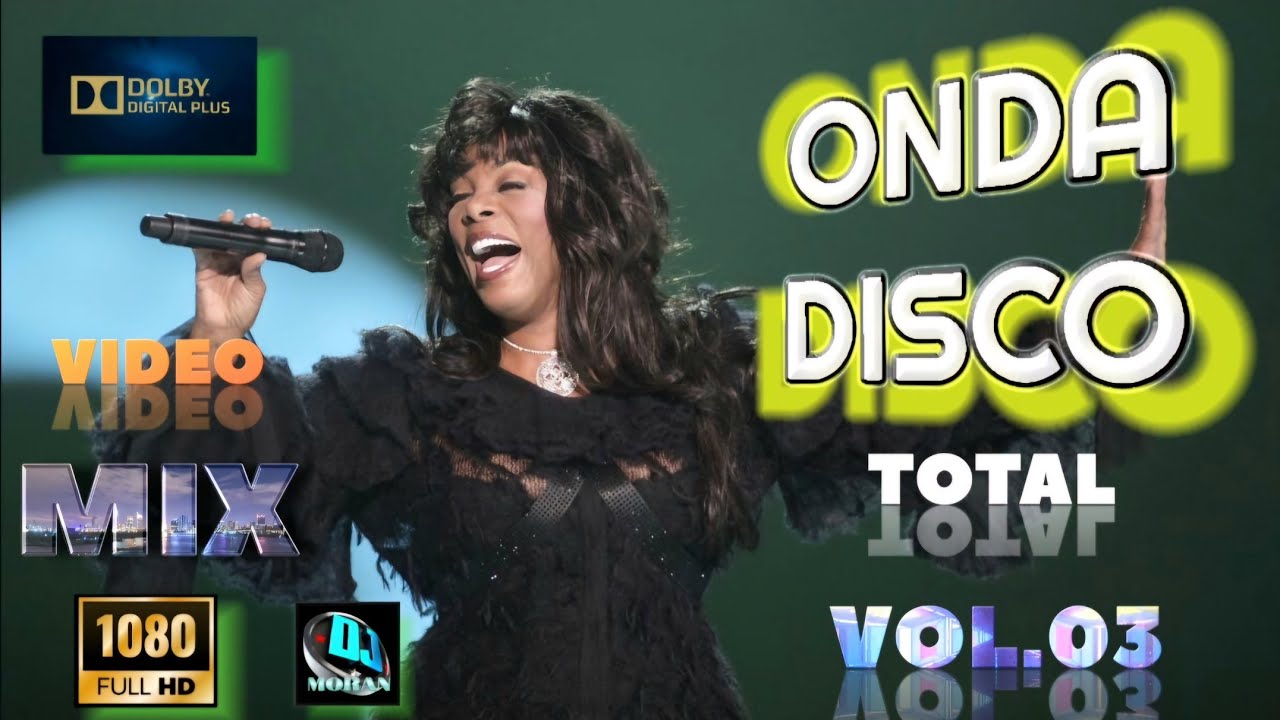 ONDA DISCO TOTAL - VIDEO MIX - VOL.03