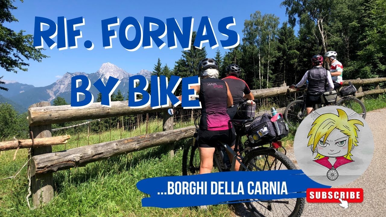 MTB in Carnia: da Caneva al Rifugio Fornas | E‑bike, trail mozzafiato & pranzo panoramico #MTBCarnia