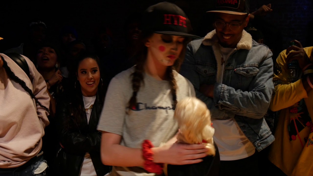 DS3 - Princess Kon vs Girl Deadend