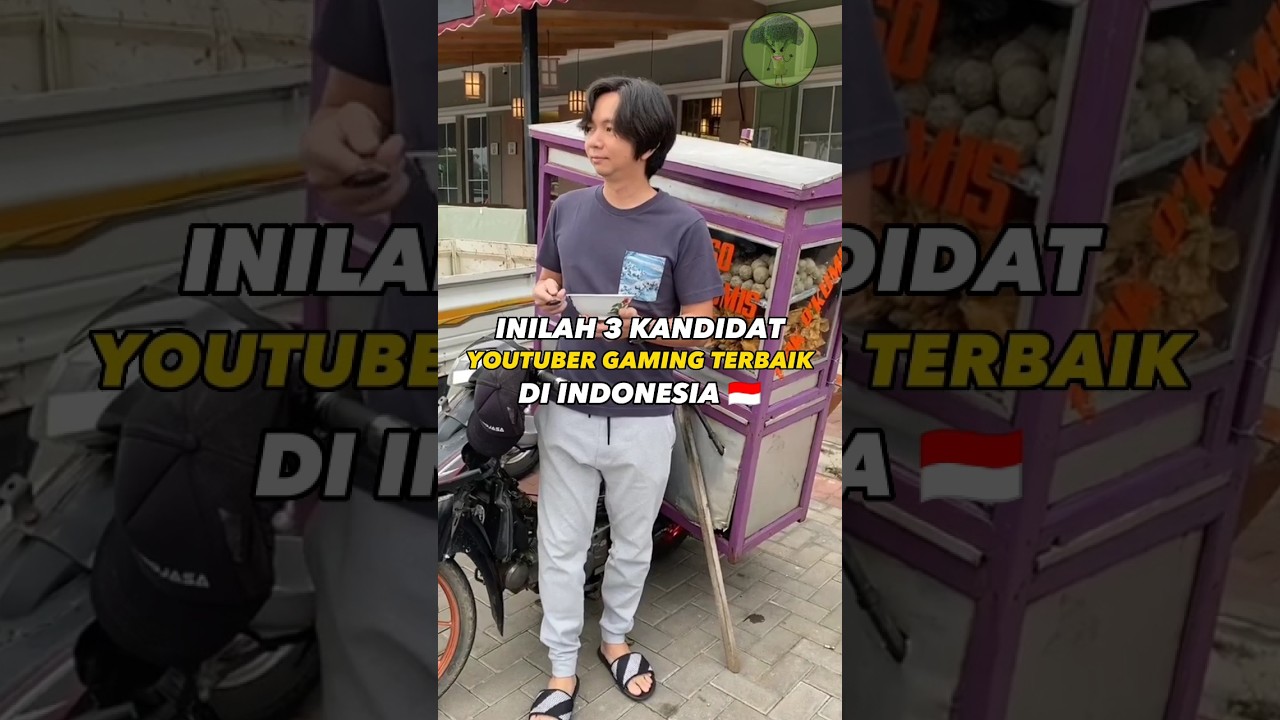 3 Kandidat Youtuber Gaming Terbaik Di Indonesia