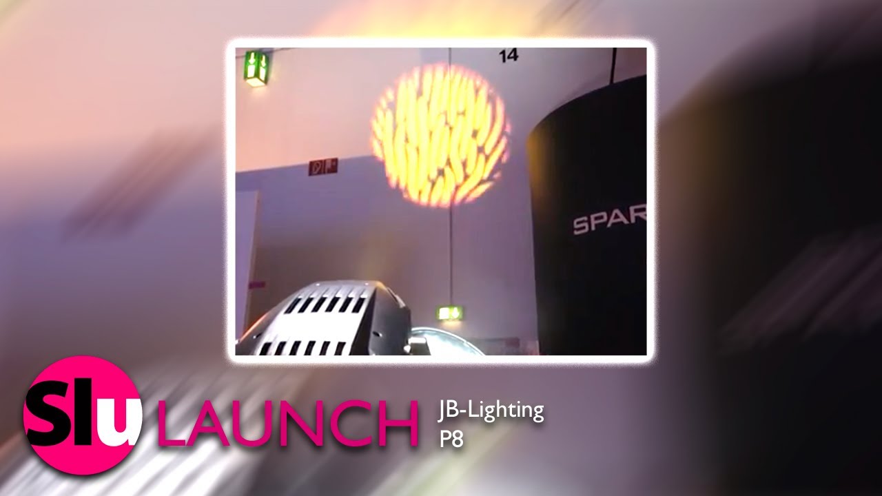 LAUNCH 2014 // JB-Lighting G-Spot