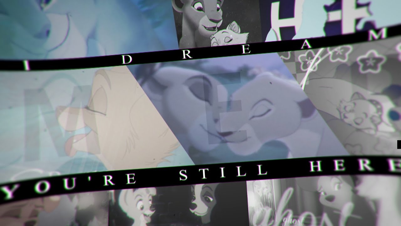 Animash Lesbian Crossover MEP | Still Here [FULL]