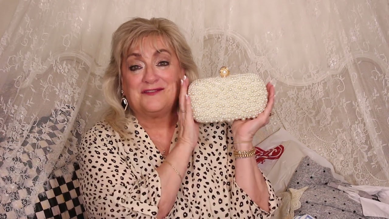 UNBOXING VERONA HILL - Specialty Evening clutch bags! Part 1