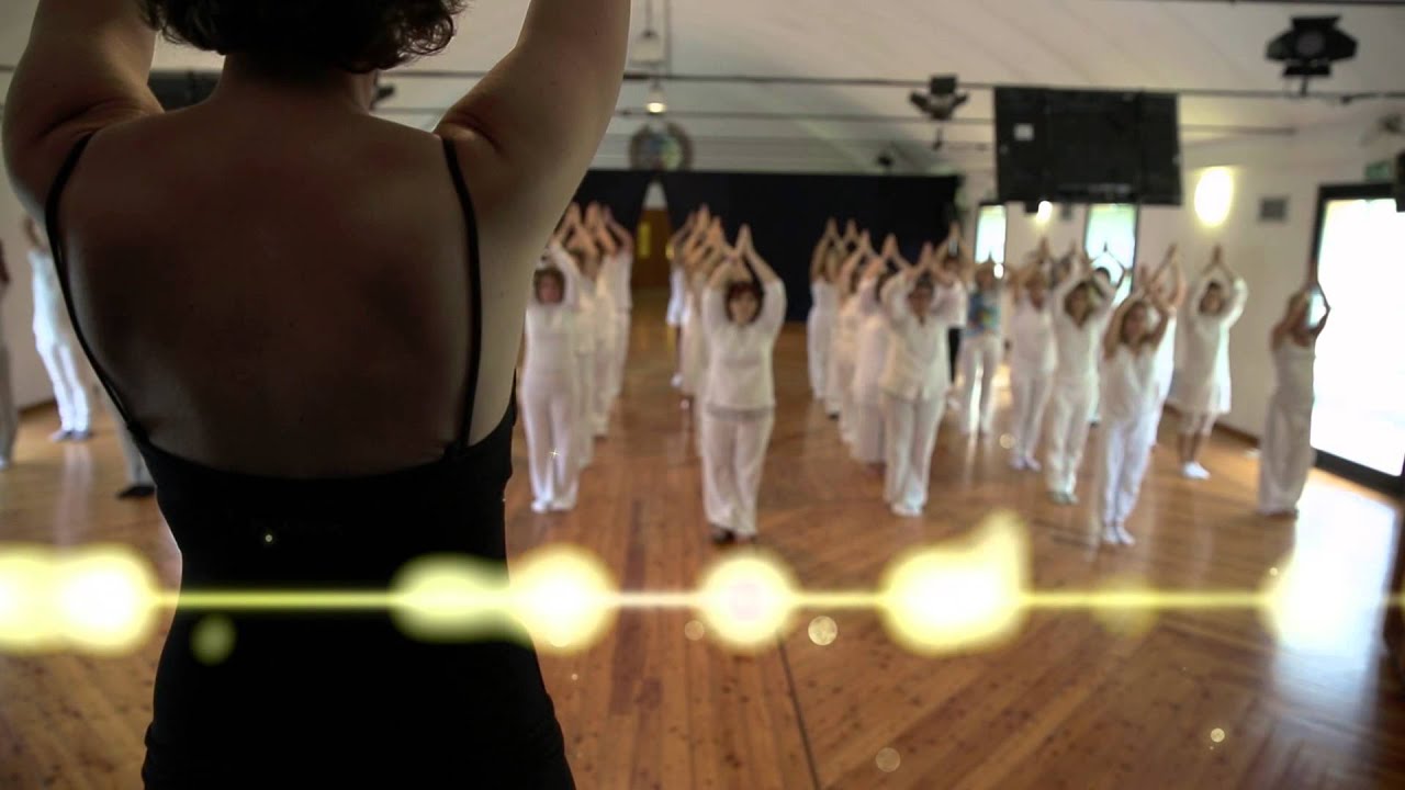 Sacred Dances & Movements