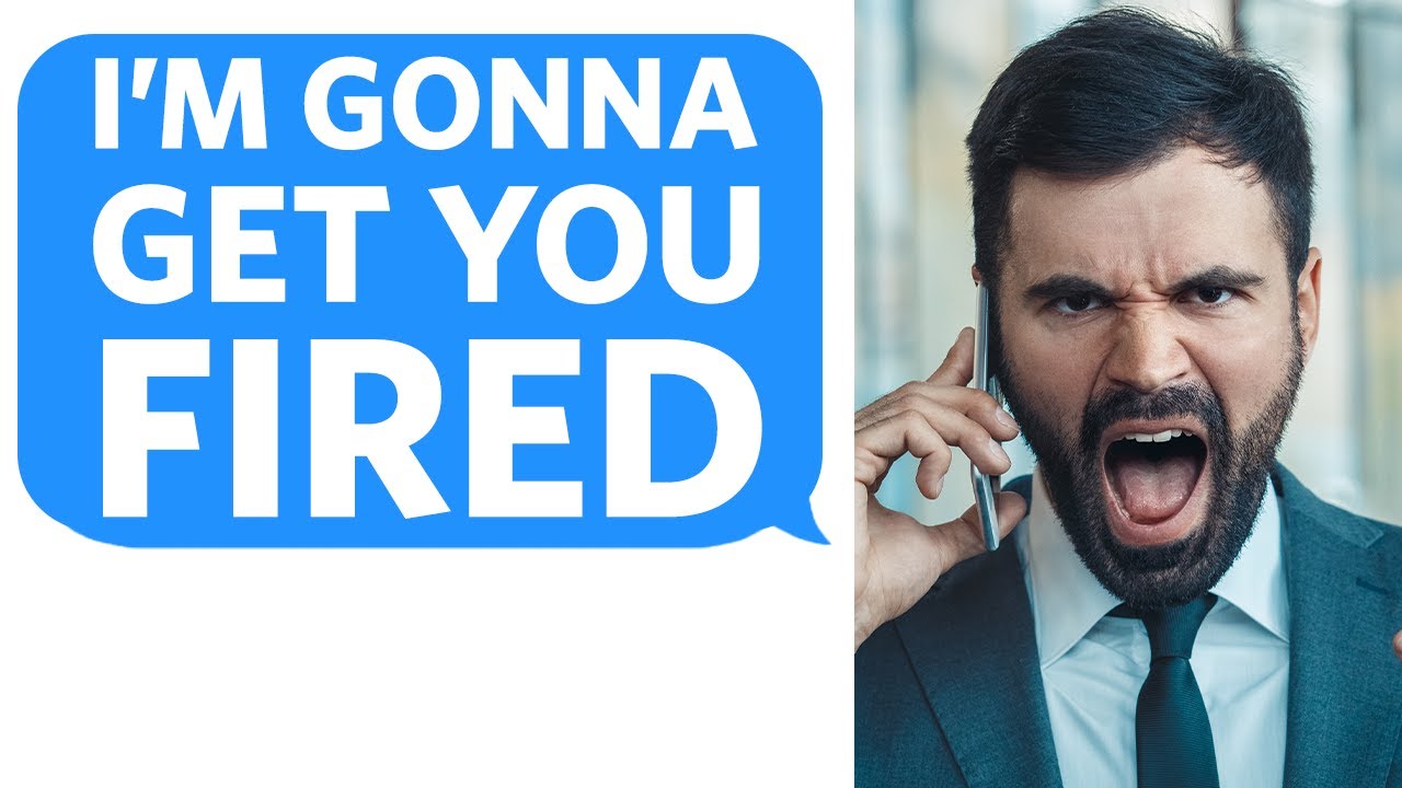 Manager tries to GET ME FIRED for NO REASON... so I GOT REVENGE and EXPOSED HIM - Reddit Podcast