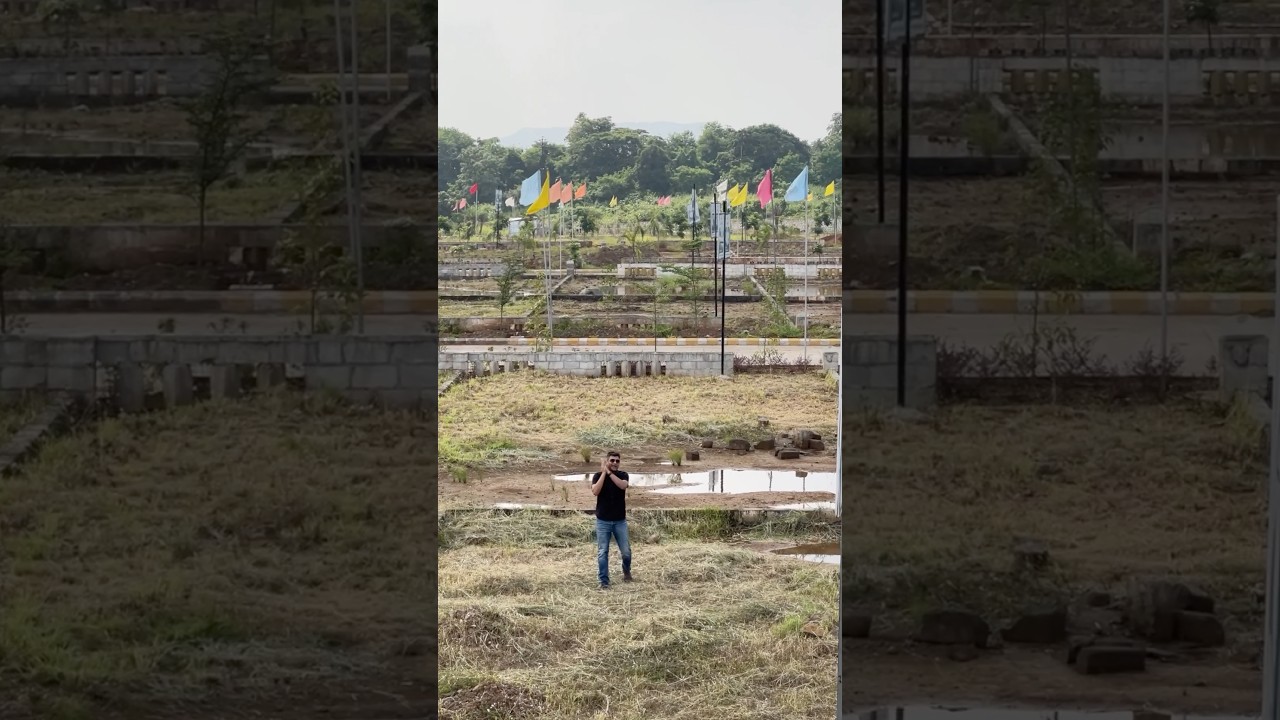 NA Plots For Sale in Panvel For ONLY ₹6,000 per sq.ft.
