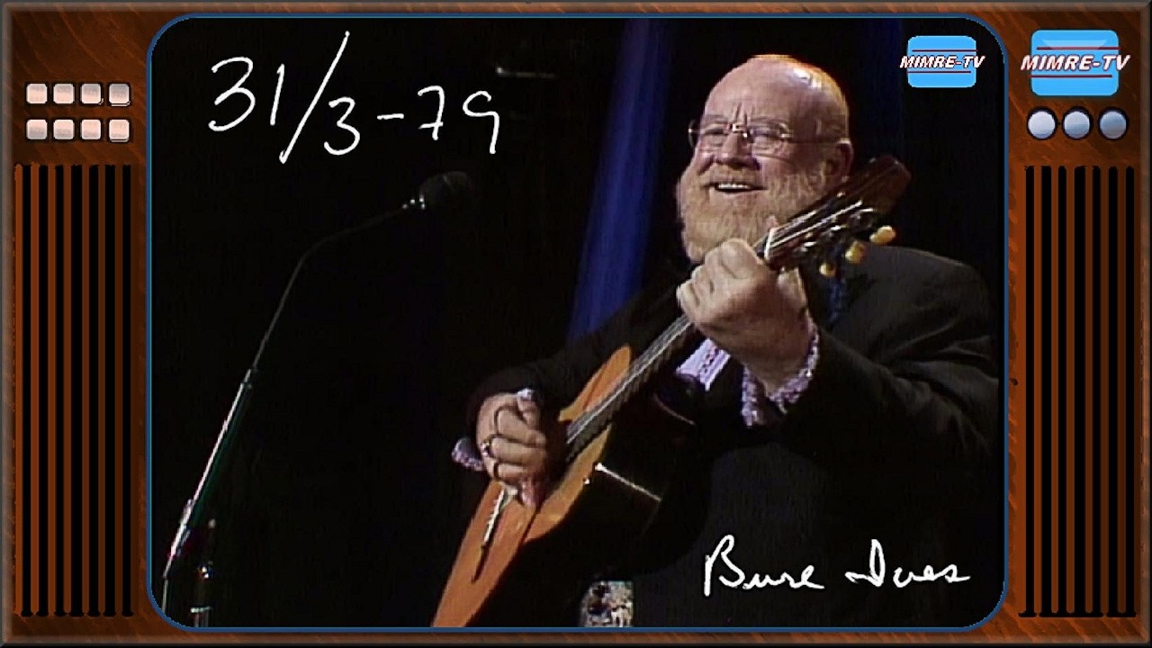 Burl Ives - Live! 1979 | FULL SHOW | HQ | TV SPECIAL