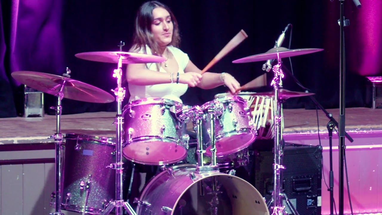 Get Ur Freak On - Drum cover
