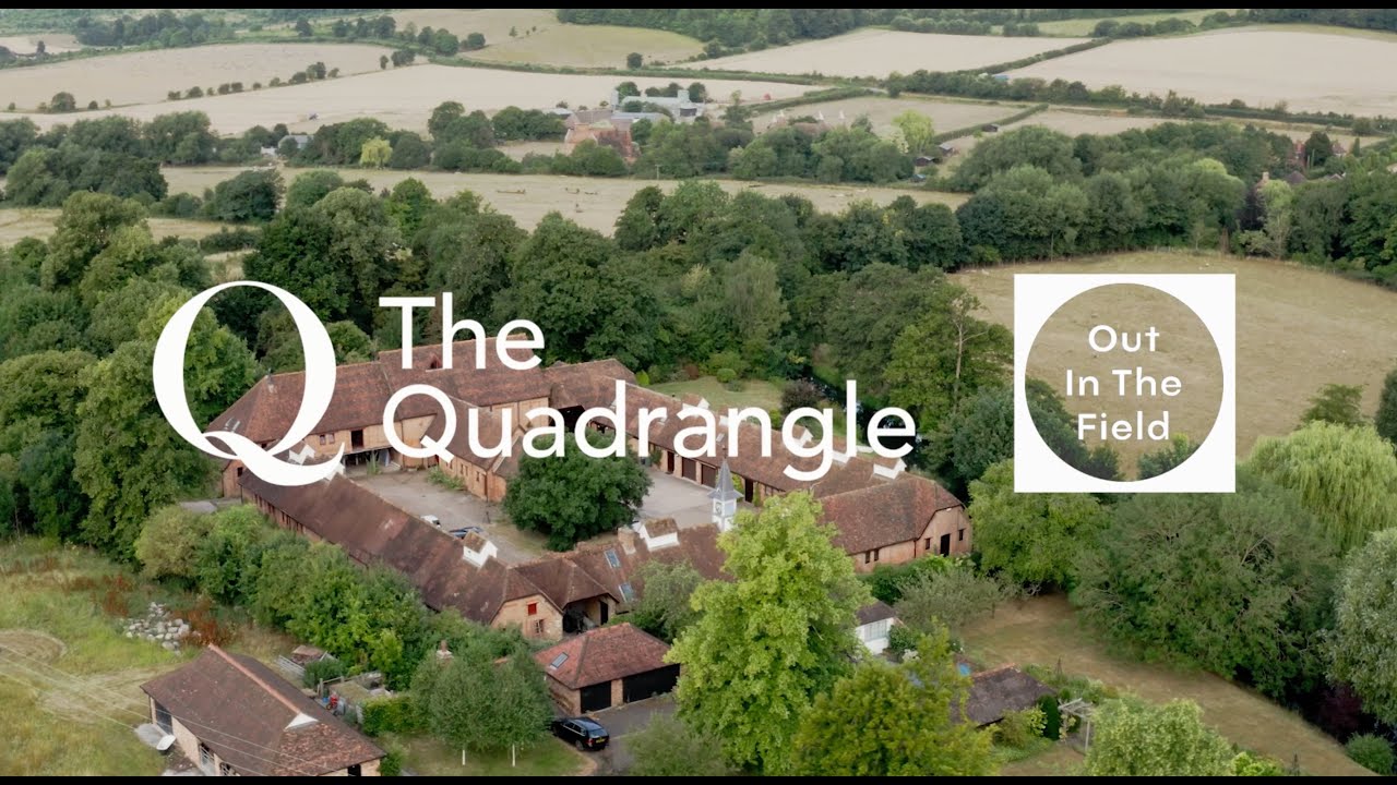 Out in the Field - NHS Retreats, The Quadrangle