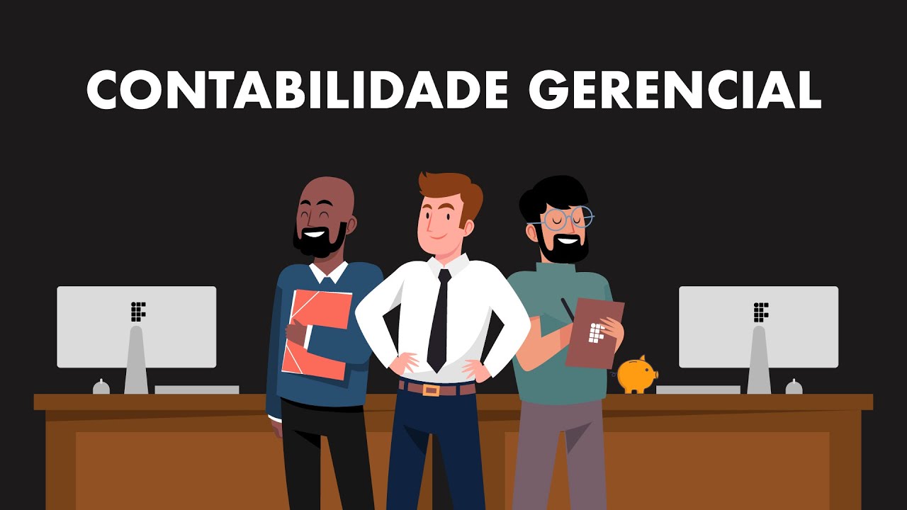 Contabilidade Gerencial - Aula de apresentação