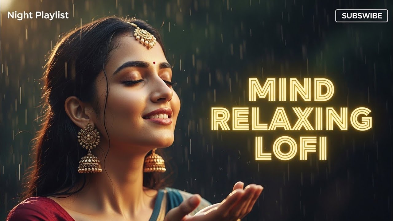 Dil Ki Raho Me Tum Mile Song Lofi 🌙 | Retro Chill Beats | Relax & Study Music