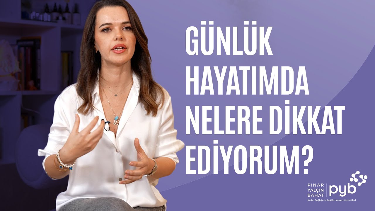 Bir Hekim Günlük Hayatta Sağlığına Nasıl Bakıyor? Küçük Alışkanlıklar, Büyük Etki