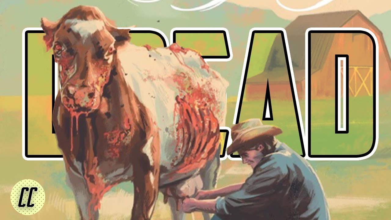 The Artful HORROR Of Everything Dead & Dying