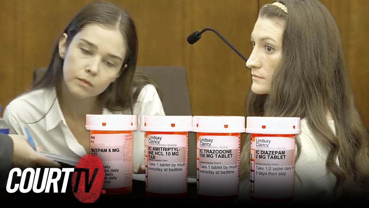 Timeline of Lindsay Clancy&rsquo;s Psychiatric Treatment