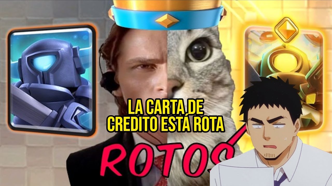 The heroes are (literally) broken in Clash Royale - ENGAIL REACTS