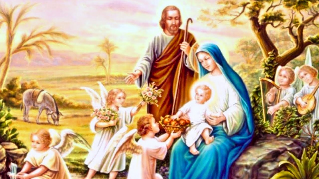 MOLITVA SVETOJ OBITELJI ♥️🙏 