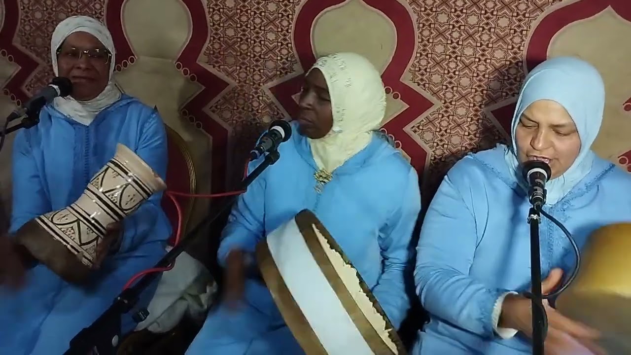 حناء وفرحة ودموع أمل… جمعية إشعاع المعاق تحتفي بأطفالها وأمهاتهم في حفل استثنائي