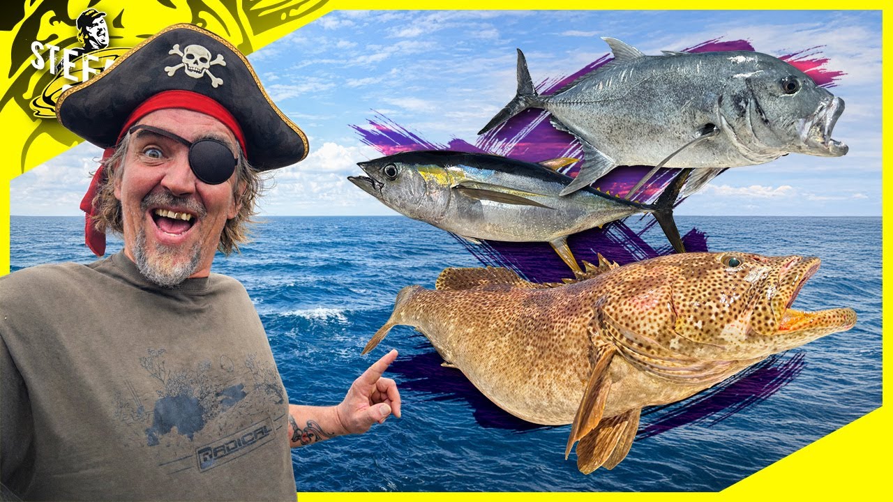 Der BESTE ANGELTAG meines LEBENS !! | DAS hätte ich nie ERWARTET !! | Raubfisch WAHNSINN in 🇲🇬