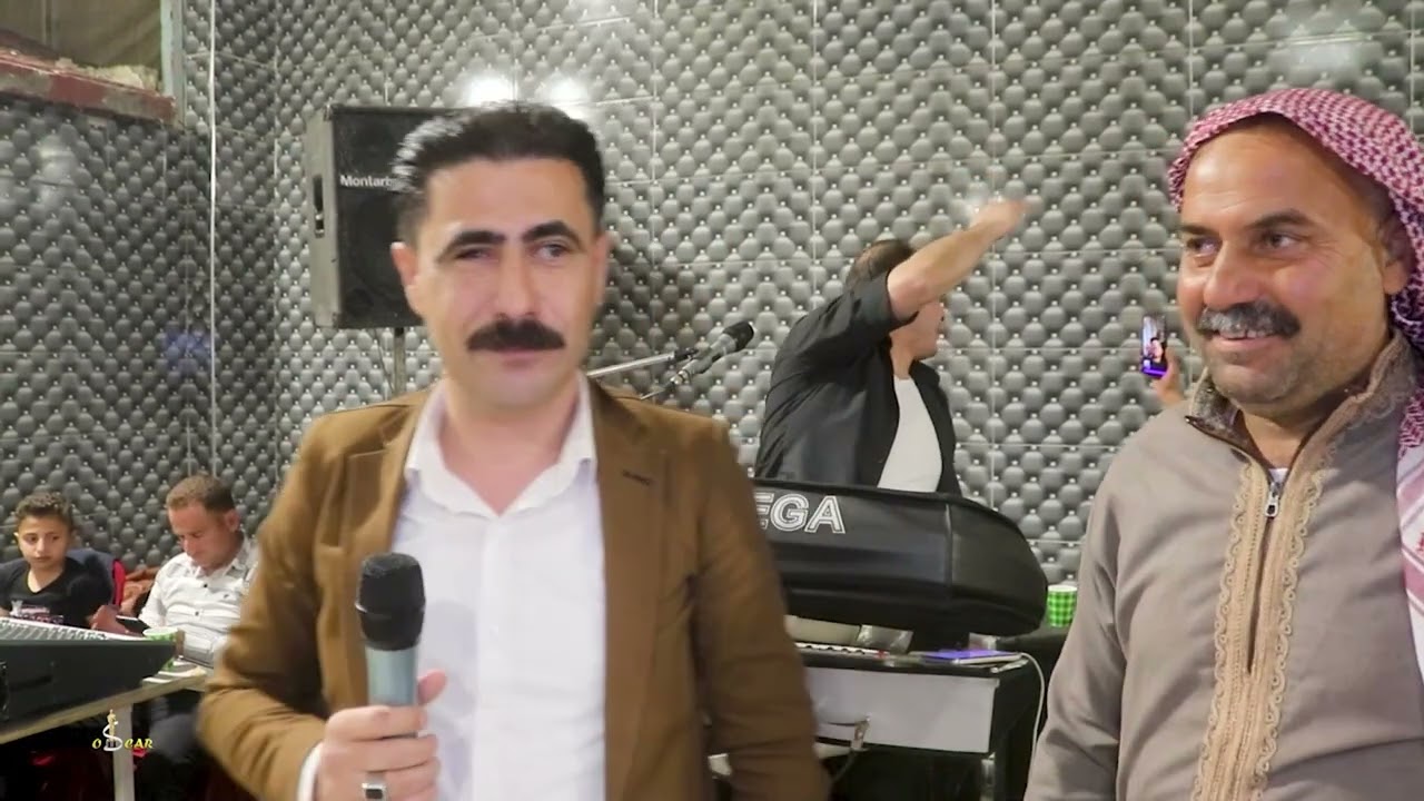 حفل زفاف محمد غياث رزوق جزء ( 2 ) احيا الحفل البرنس جمال عساف ( تصوير مركز أوسكار )