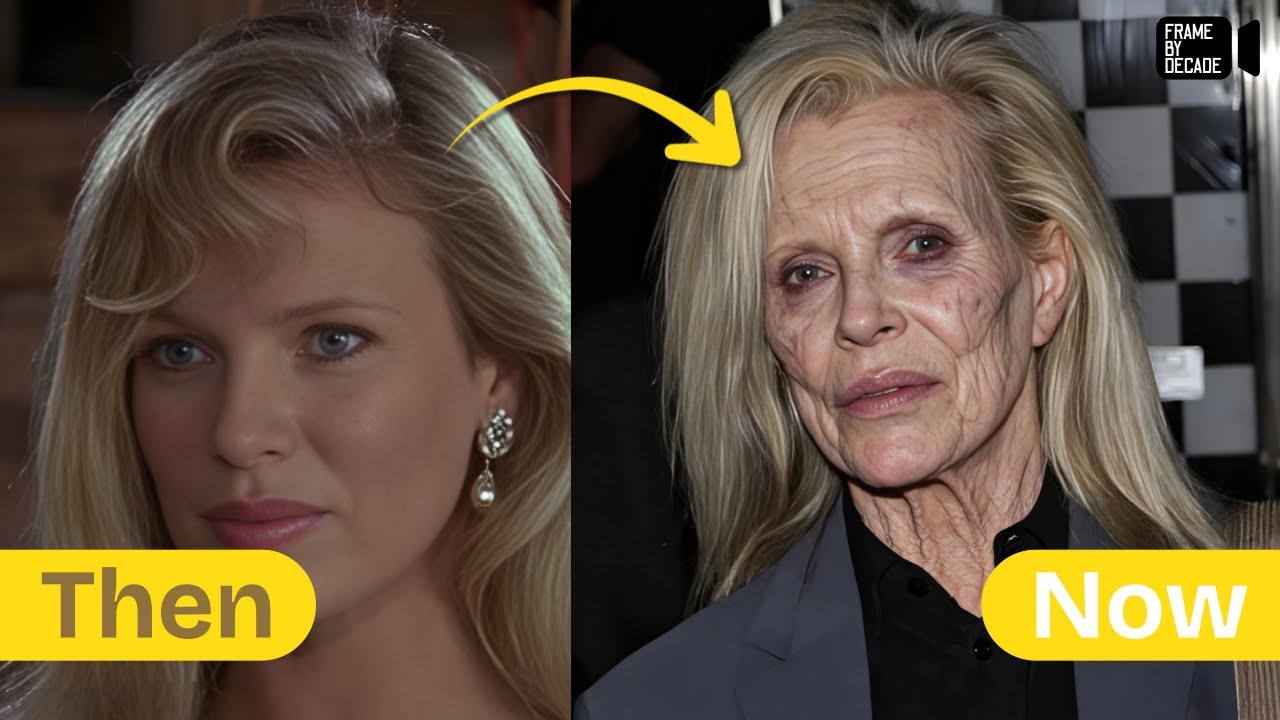 Female Action Heroes Then and Now &mdash; Their Aging Will Leave You Speechless!