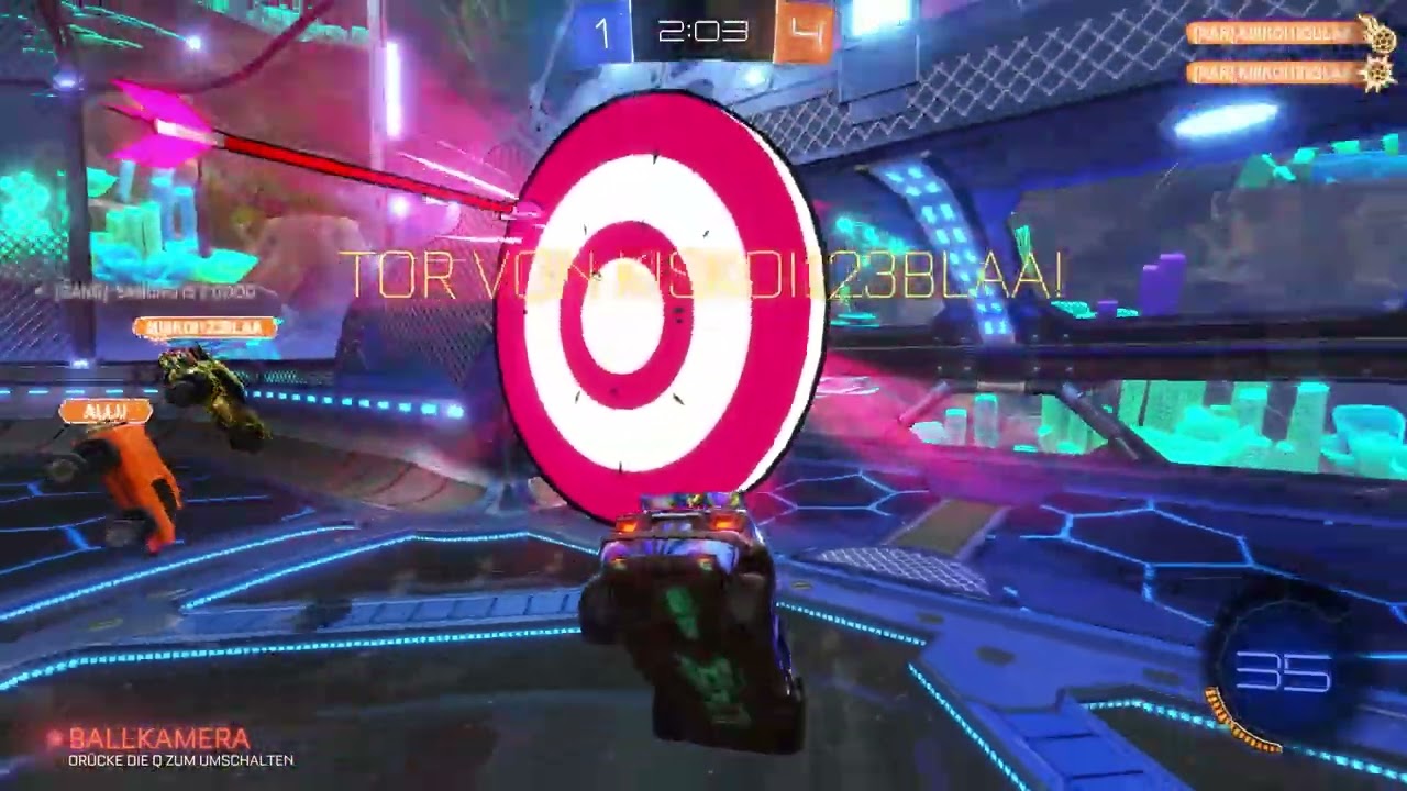 Rocket League Folge 7 Wettkampf