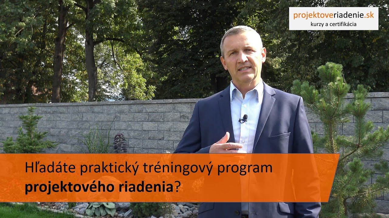 Chcem sa naučiť riadiť projekty | ProjektoveRiadenie.SK