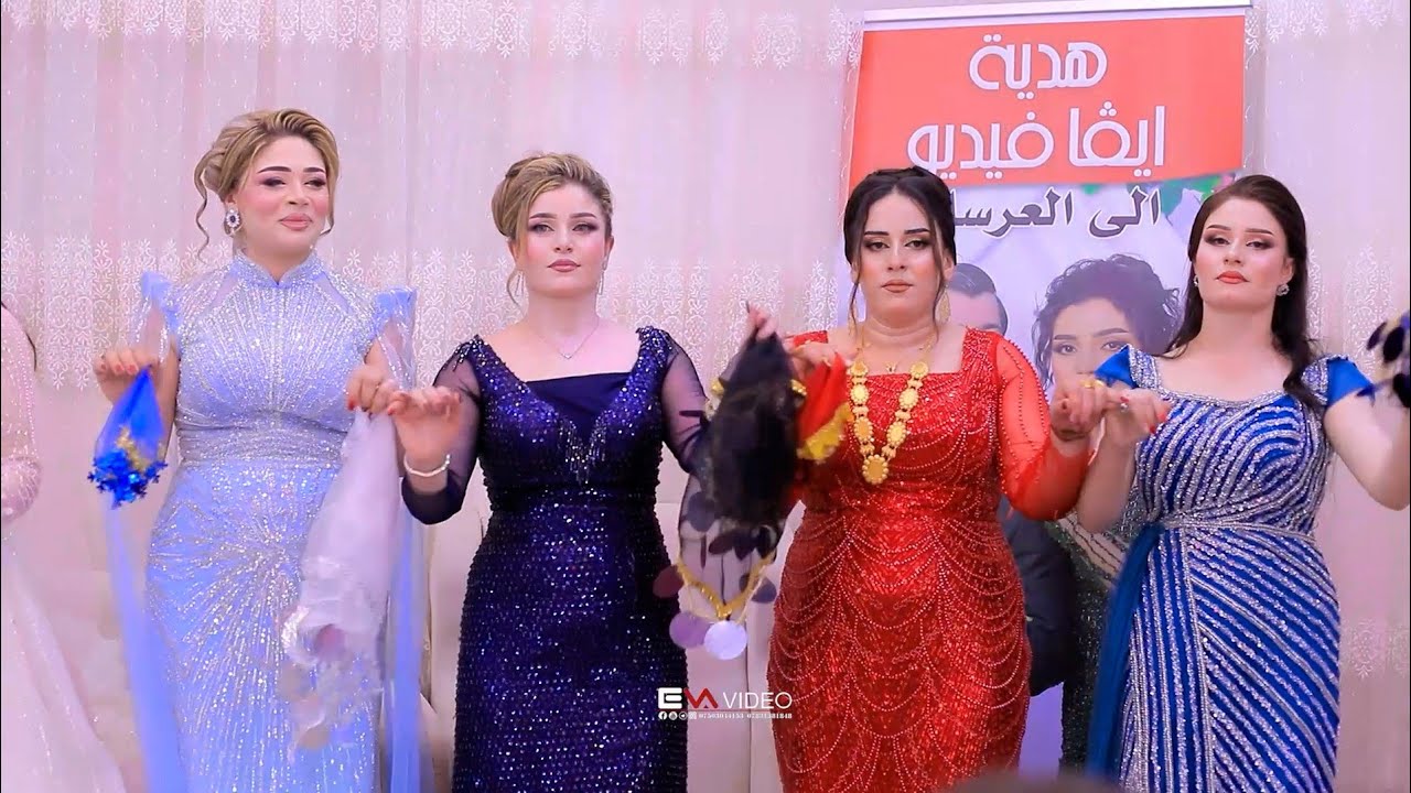 الفنان شاكر حلو و قاسم سموقي و عبدال علي و شاكر خليل و حميد قيراني و خلو شنكالي و ناجي شنكالي  جزء 2