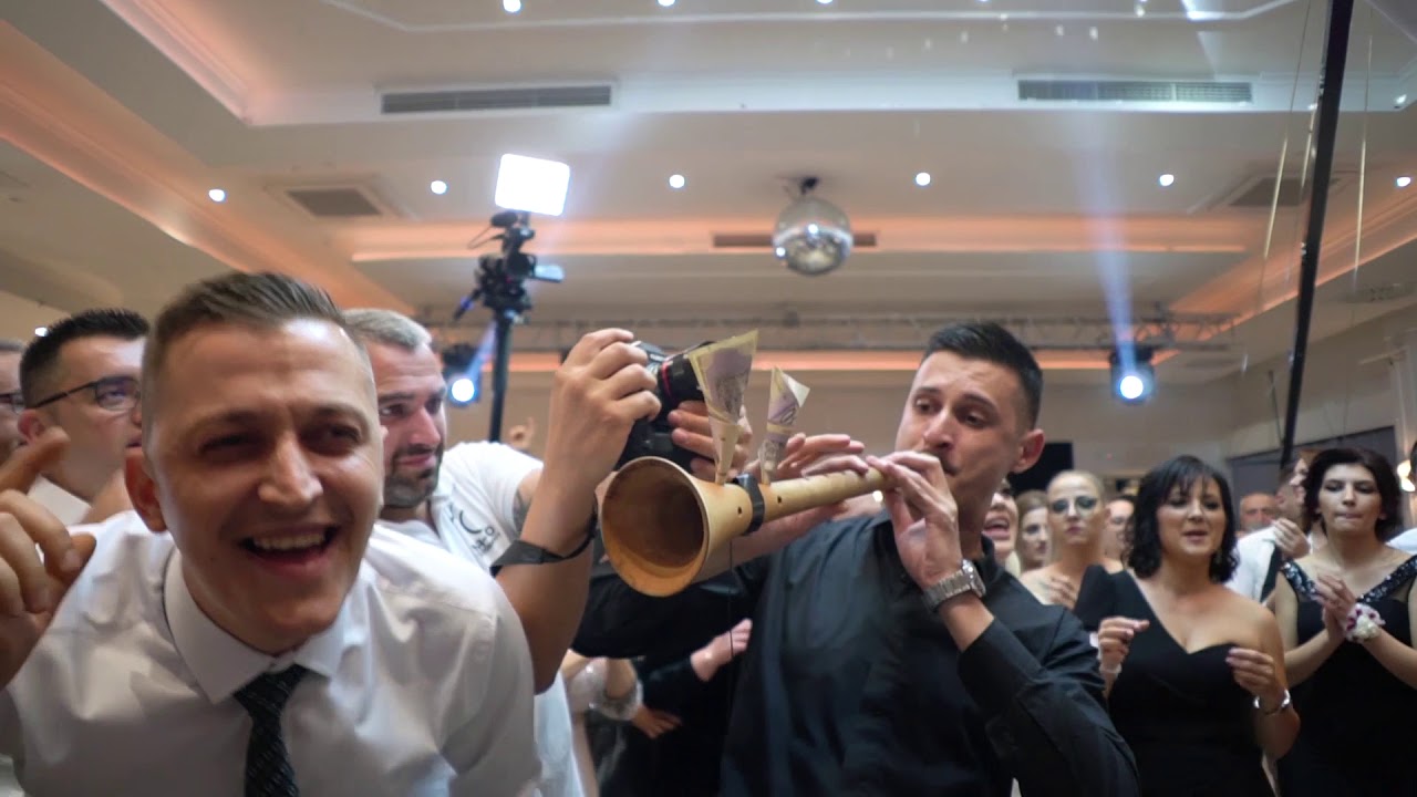 Kreativ Band Stip(LIVE) - Na sred selo,Ja izlezi Gjurgjo,Svadba golema
