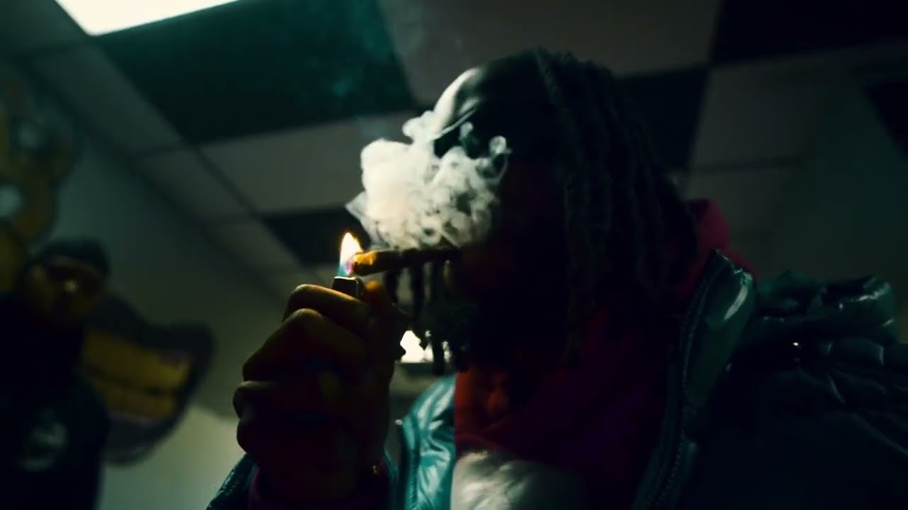 “Ceiling Off” - Blocc Ballout (Official Music Video)