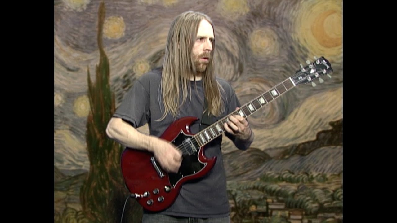 The BJ Rubin Show - Vincent