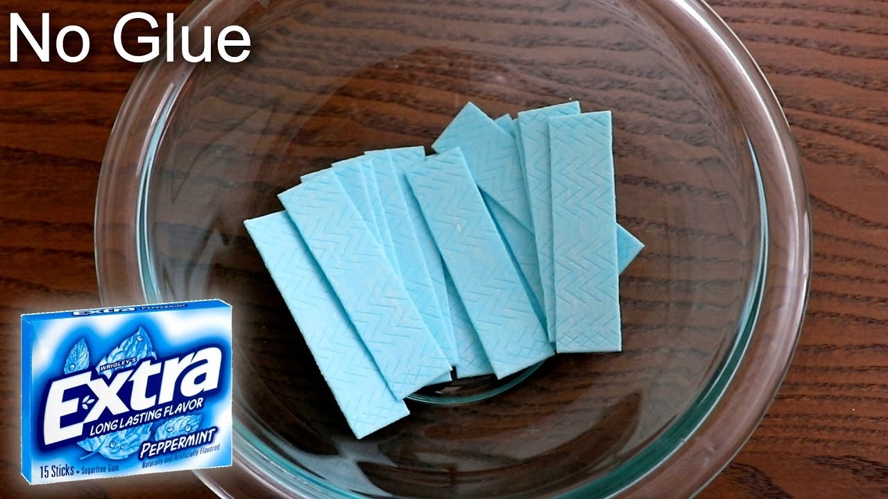2 Ingredient No Glue Slime Recipes - Do they work?