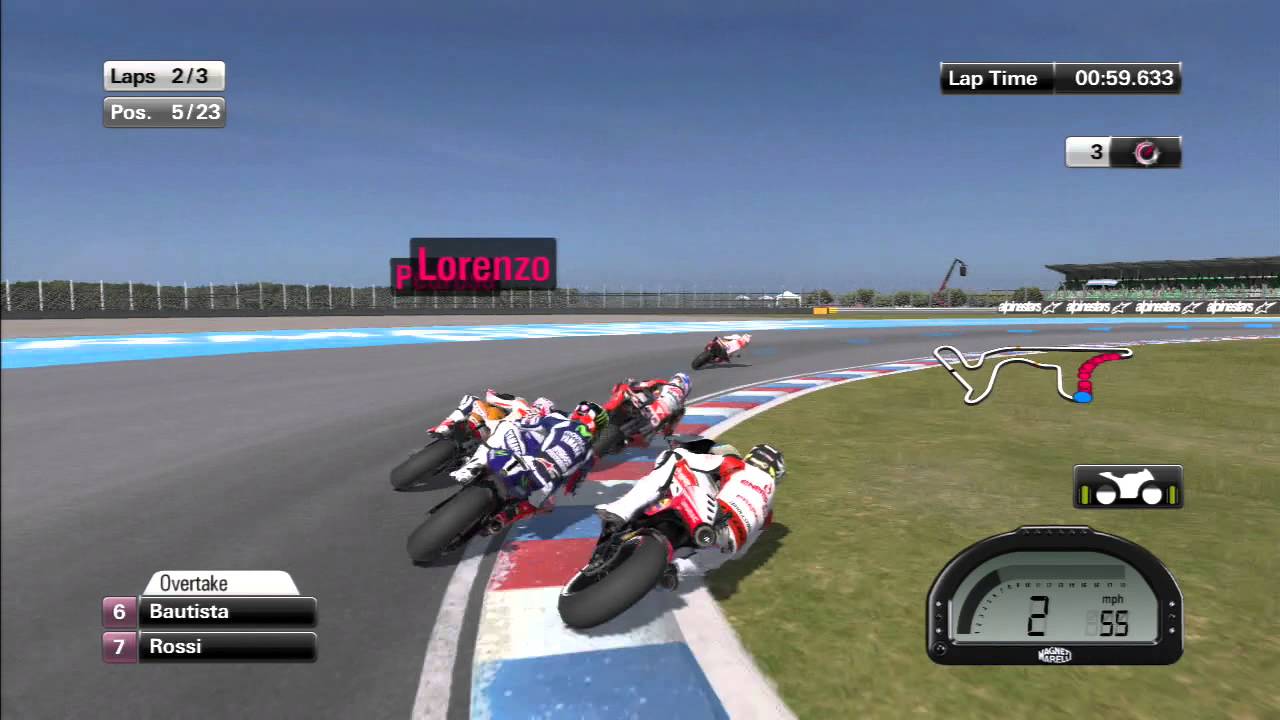 Moto GP 14  - Yonni Hernandez @ Rio Hondo