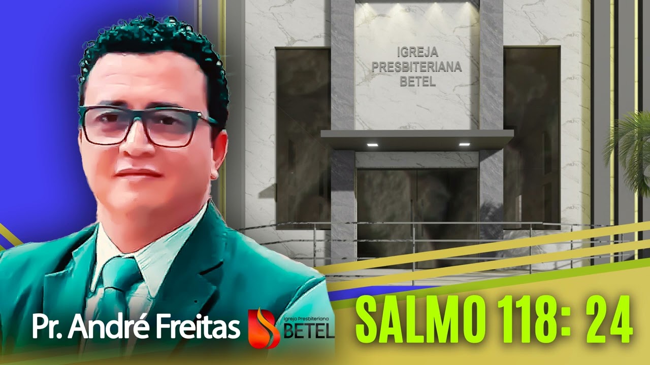 SALMO 118: 24
