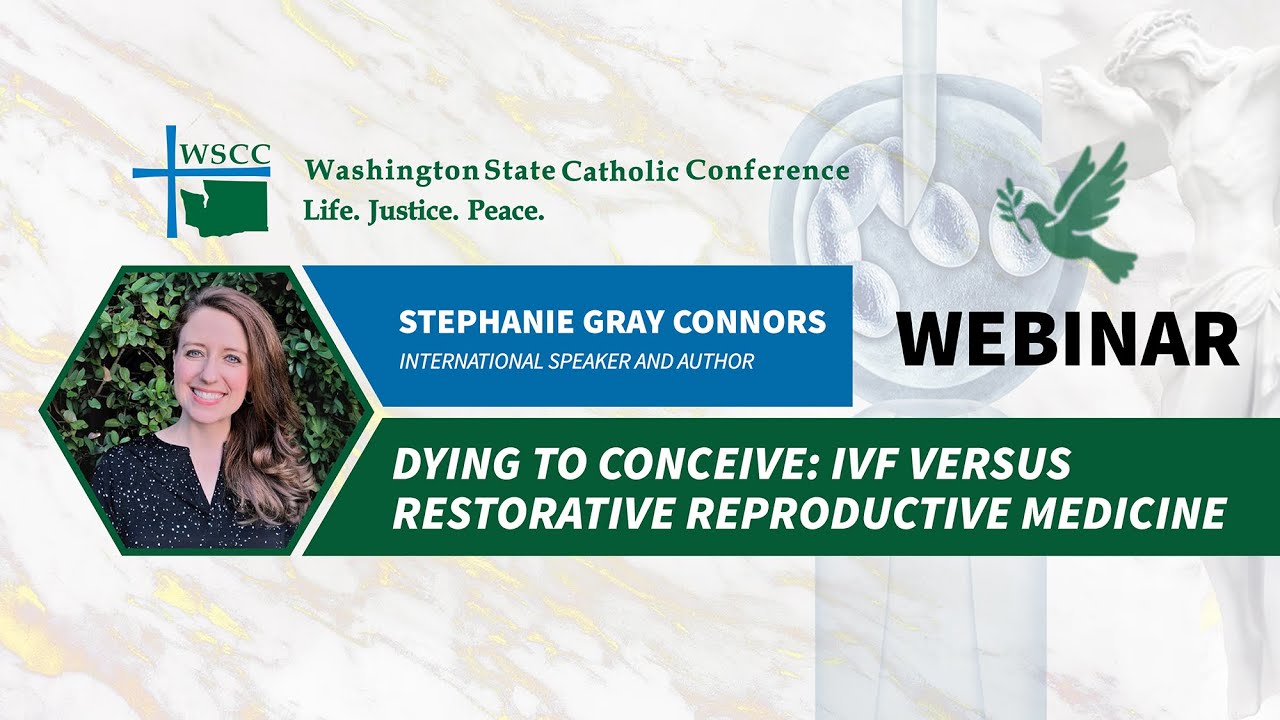 Dying to Conceive: IVF VS Restorative Reproductive Medicine