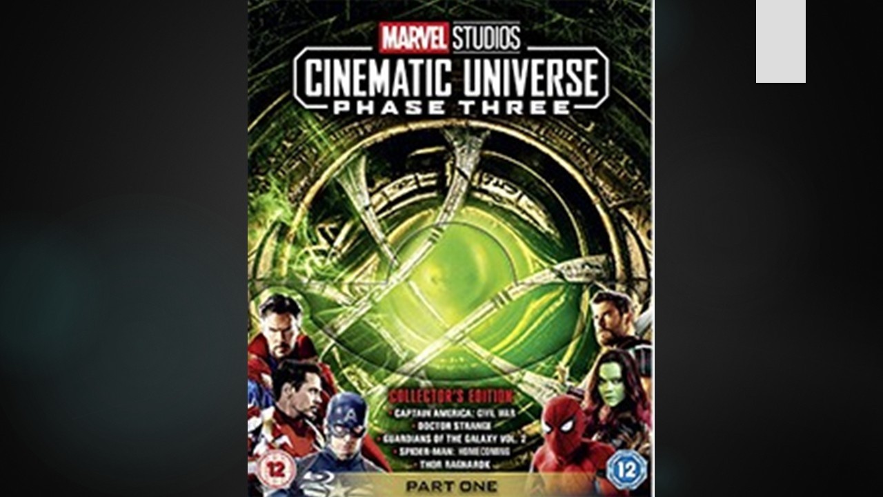 The Beginning of the Best Run of the MCU - MCU Infinity Saga Phase 3 Part 1