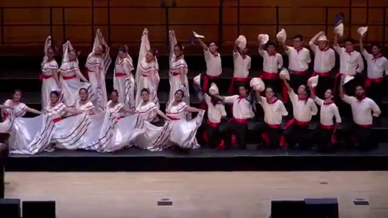 Mosaico Típico Tico - Coro Intermezzo