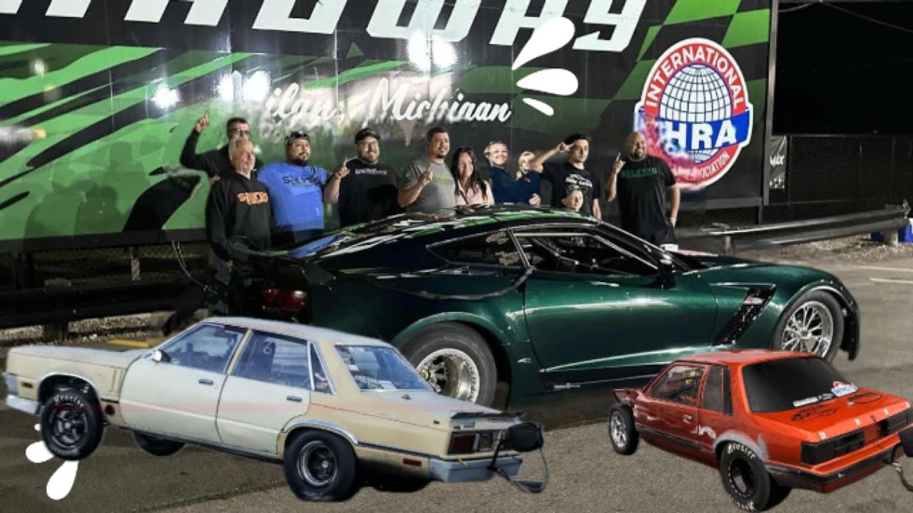 Salinas Motorsports with the small tire win