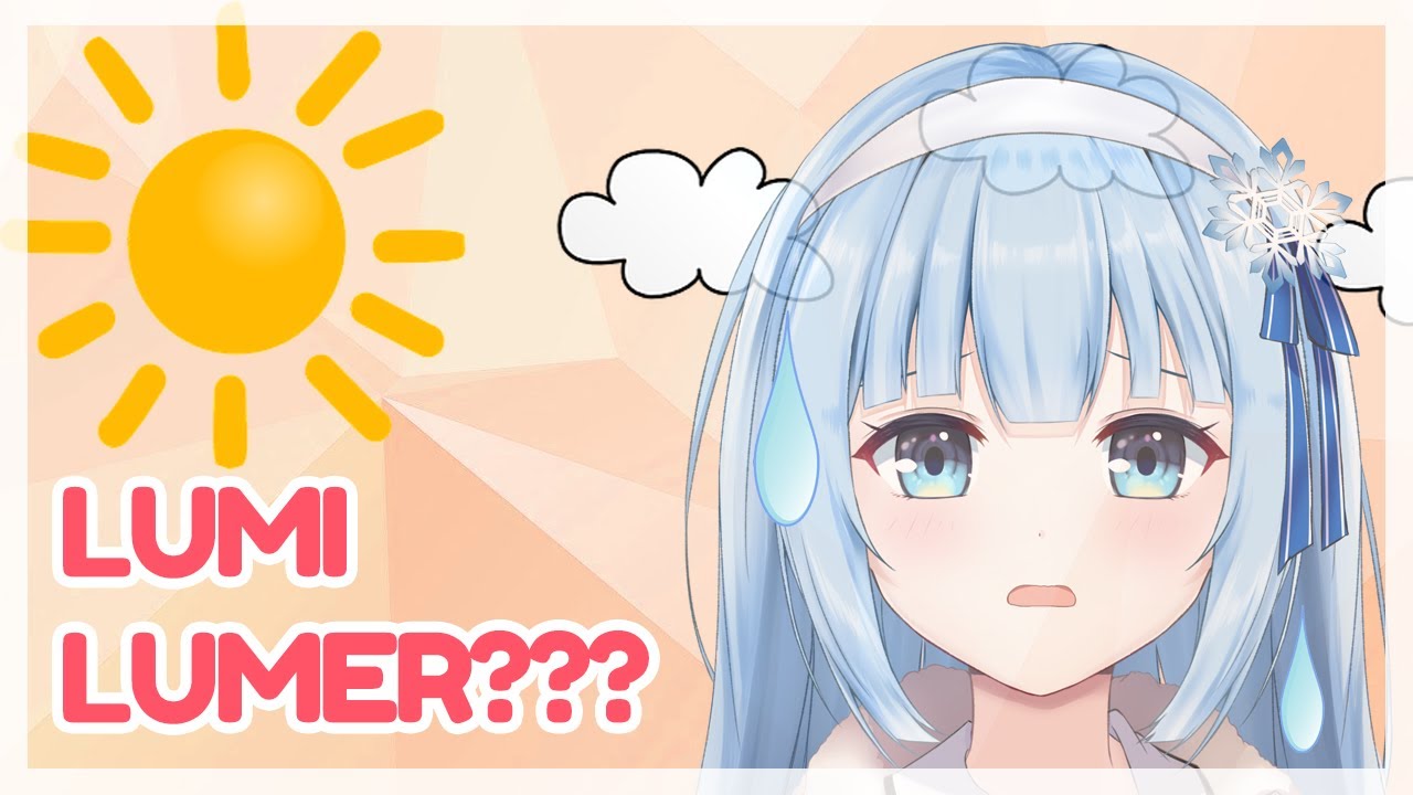 Lumi Lumer??? (Vtuber Anime Indonesia)