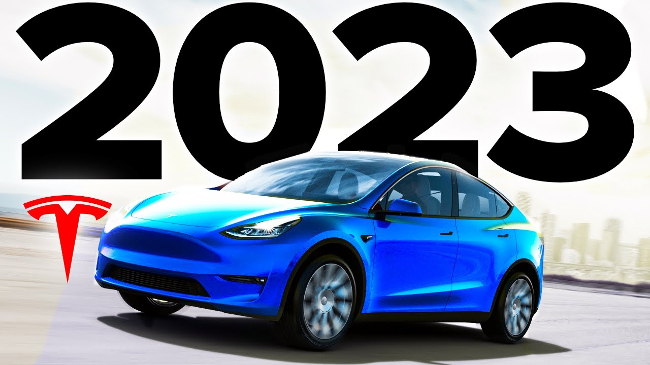 NEW Features On 2023 Tesla Model Y | They Finally Listened