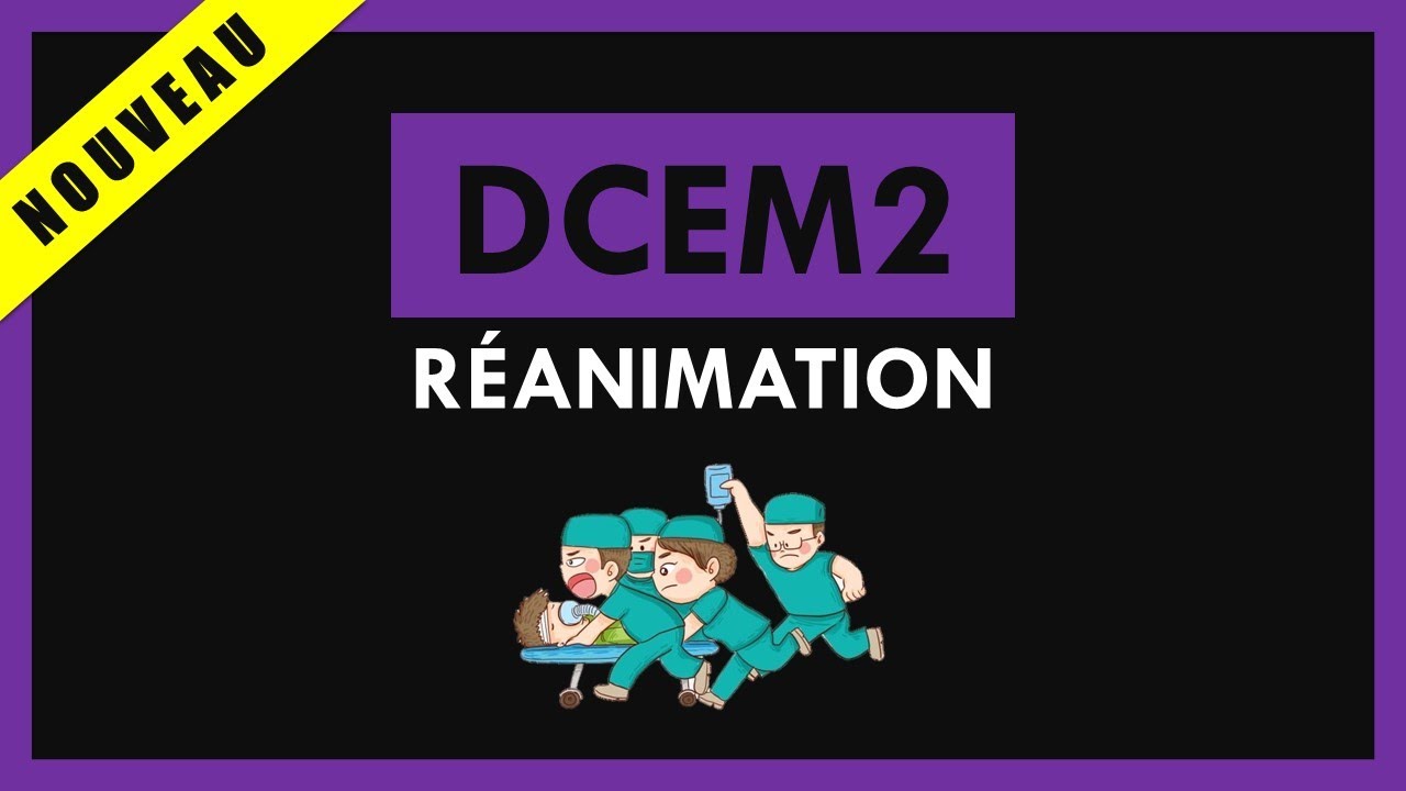 Réanimation [Conférence] - DCEM2