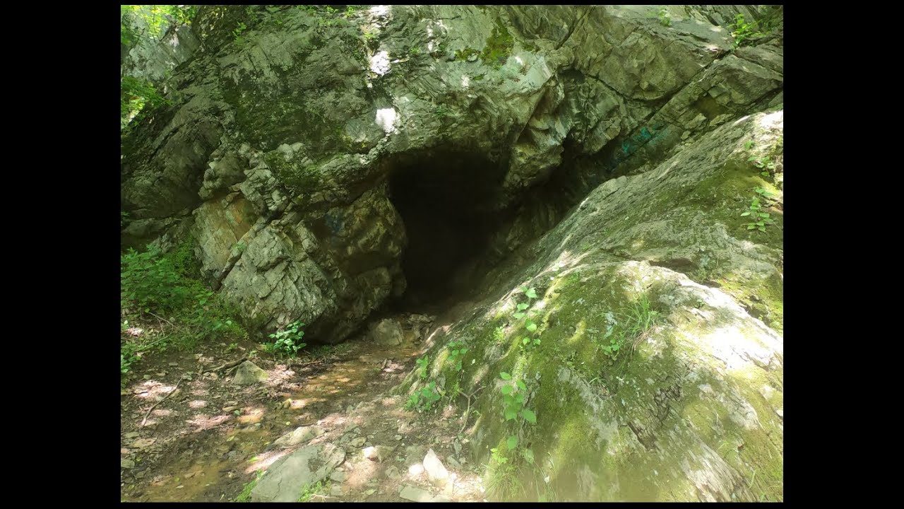Dam 4 Cave, Maryland